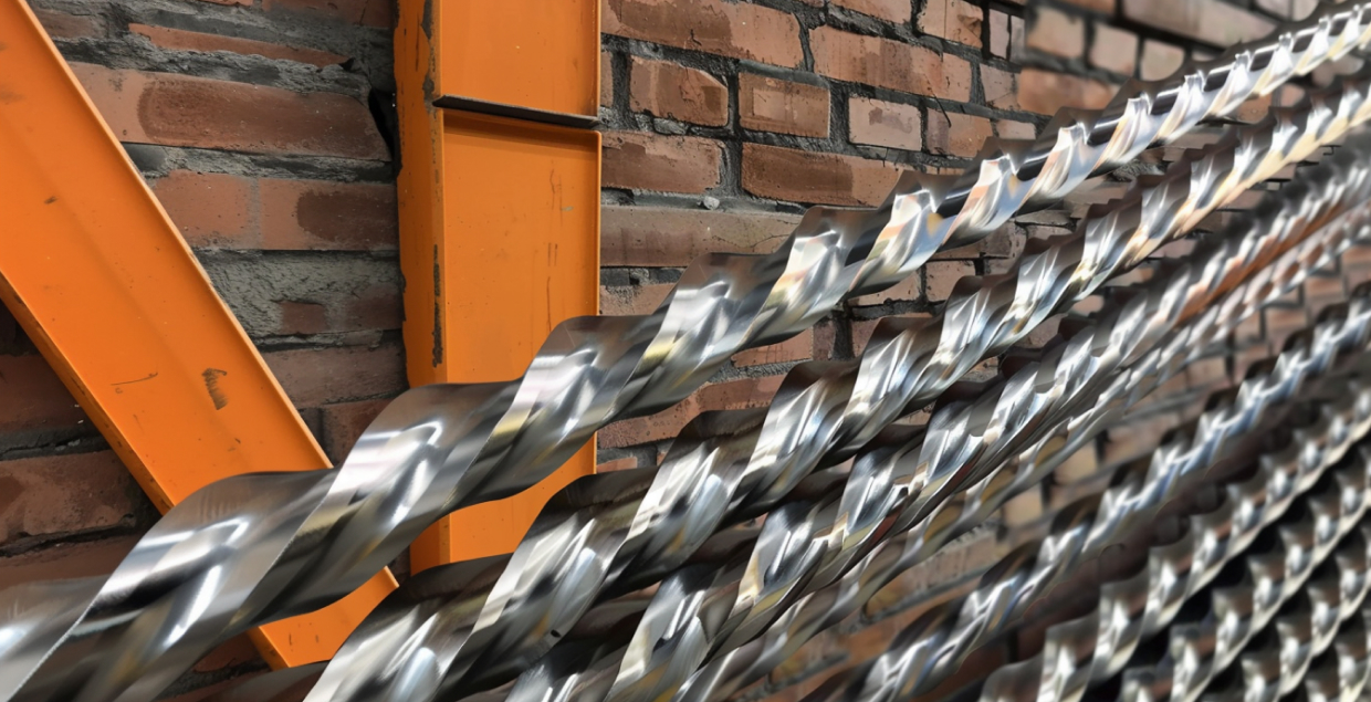 Stati-Bar spiral traction system